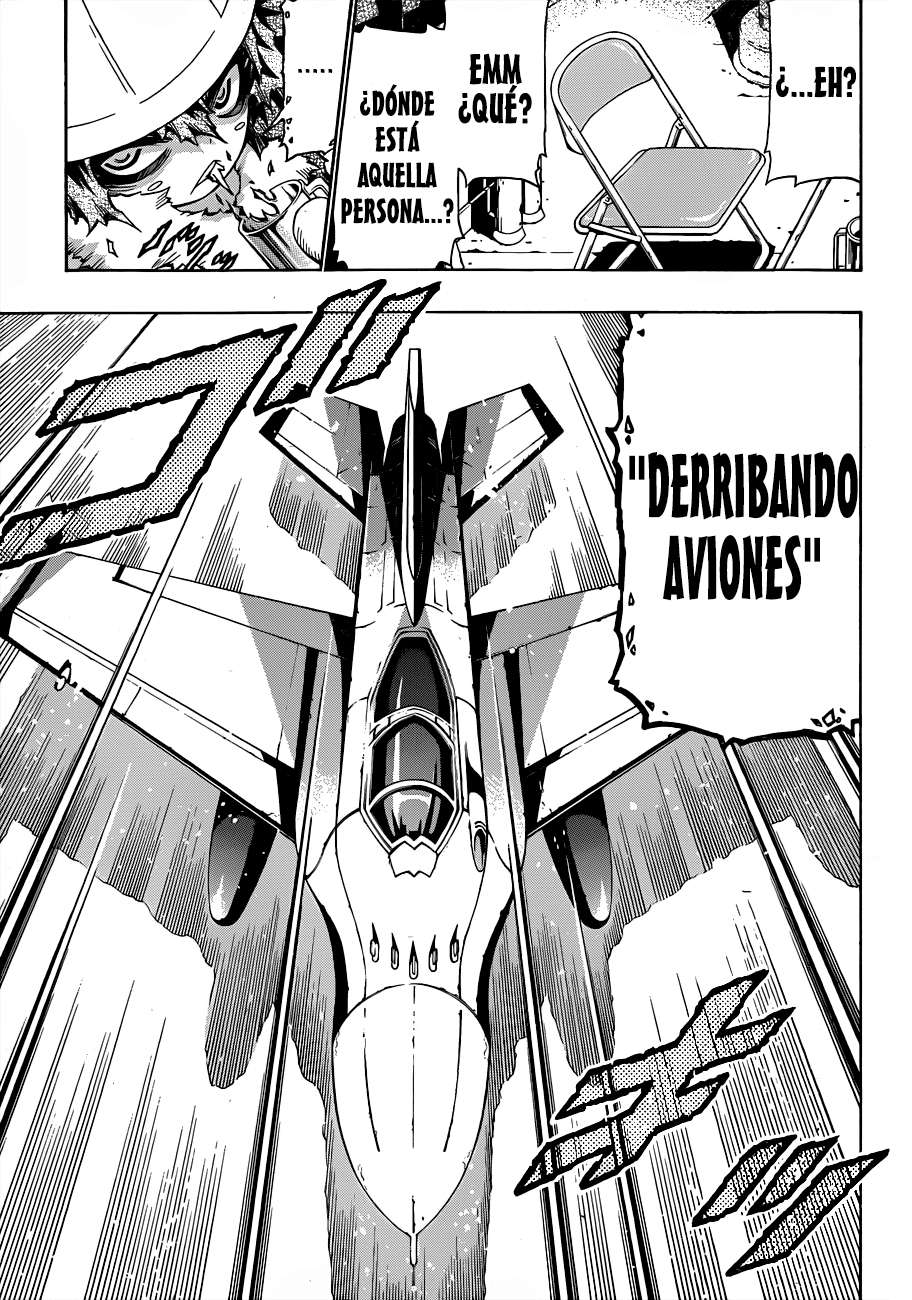 Read Medaka Box (es) Manga Online