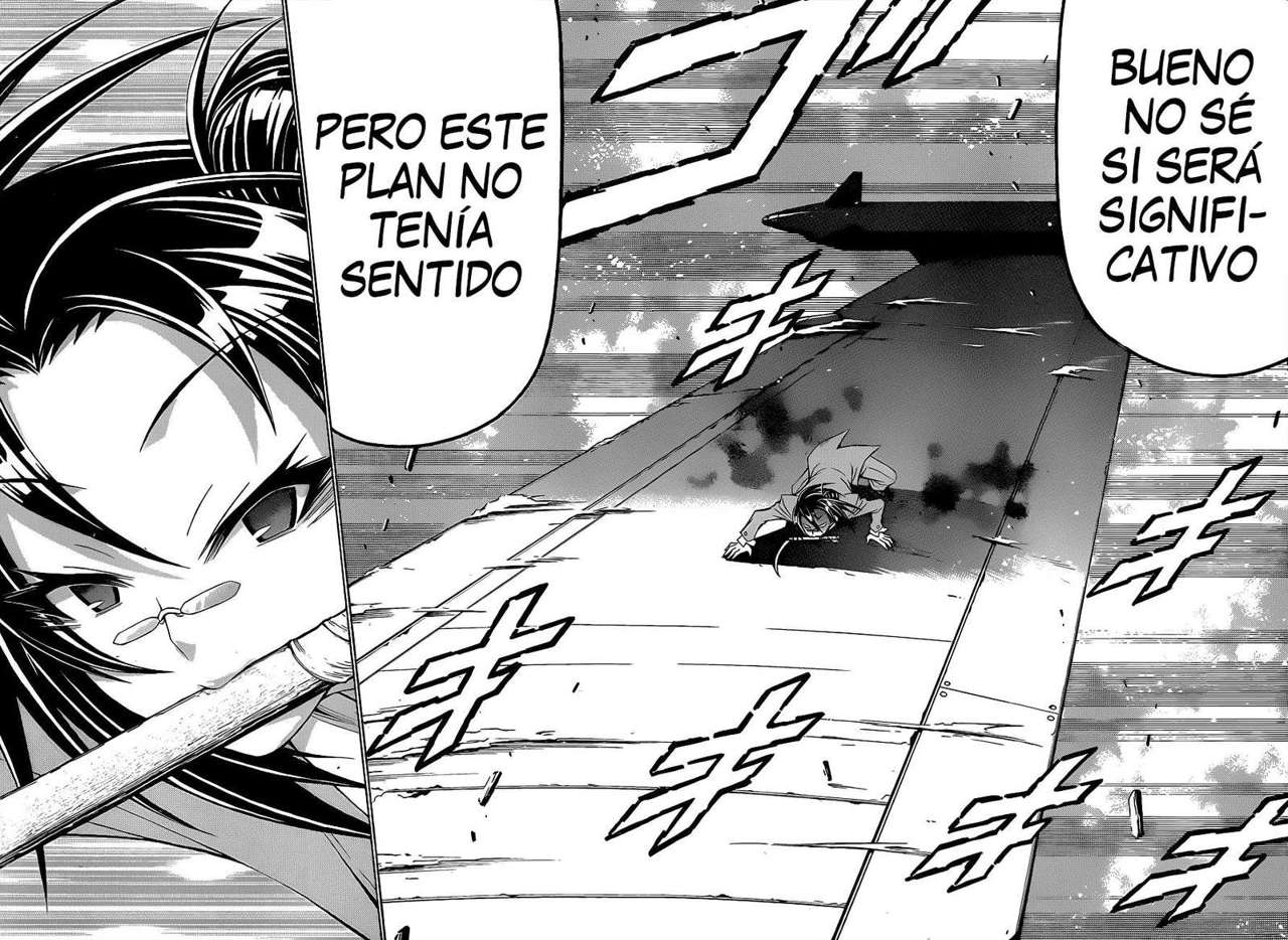 Read Medaka Box (es) Manga Online