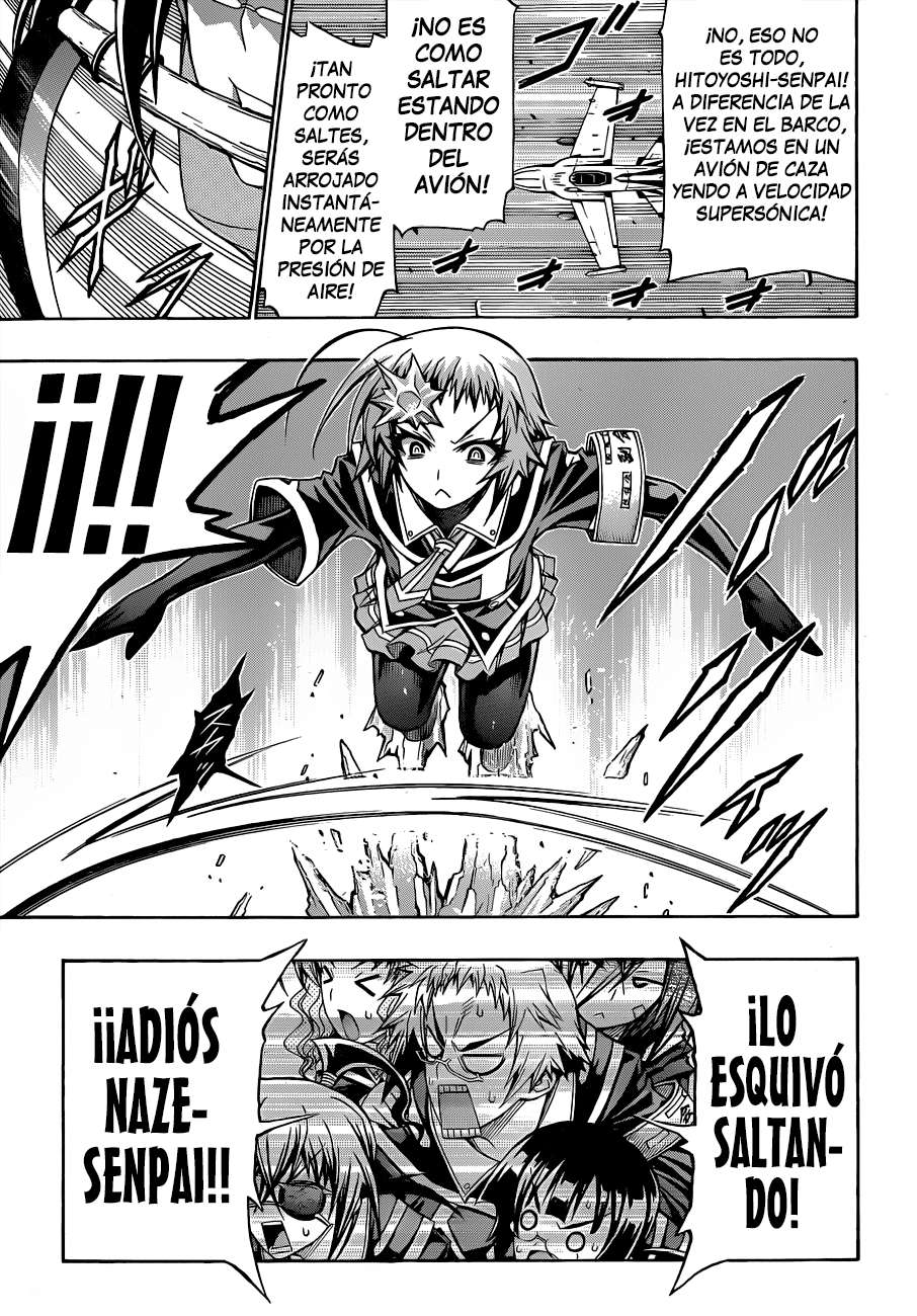 Read Medaka Box (es) Manga Online