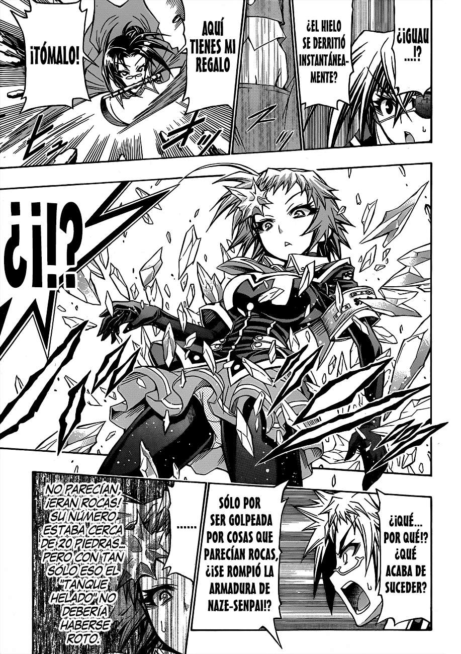 Read Medaka Box (es) Manga Online