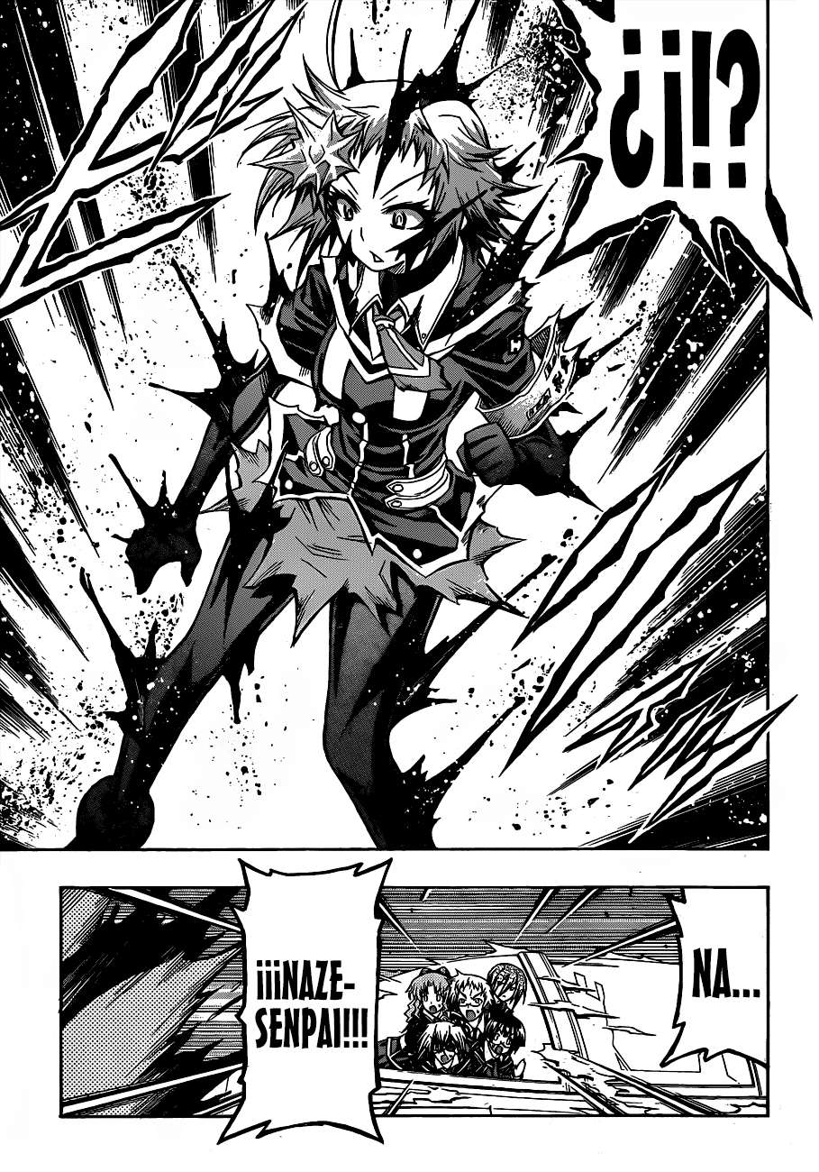 Read Medaka Box (es) Manga Online