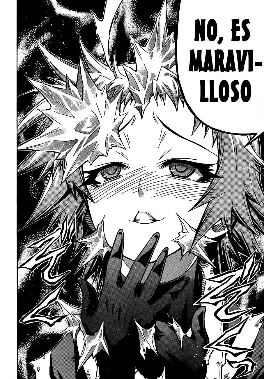 Read Medaka Box (es) Manga Online