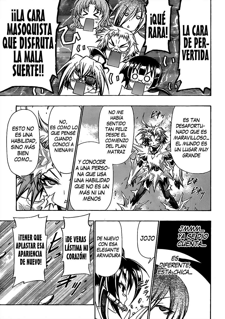 Read Medaka Box (es) Manga Online