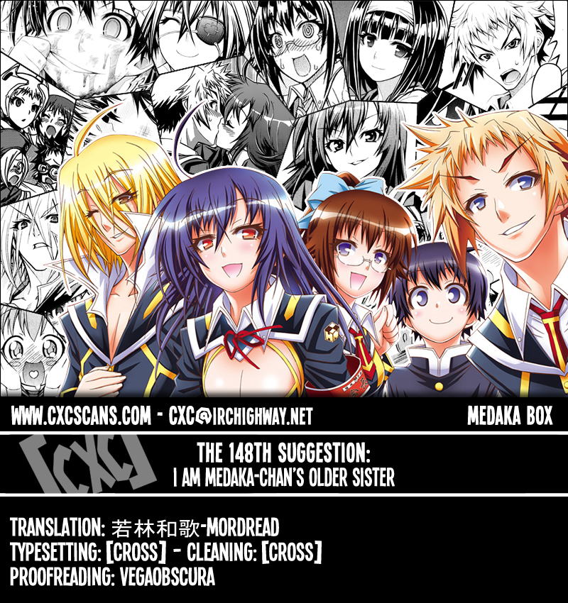 Read Medaka Box (es) Manga Online