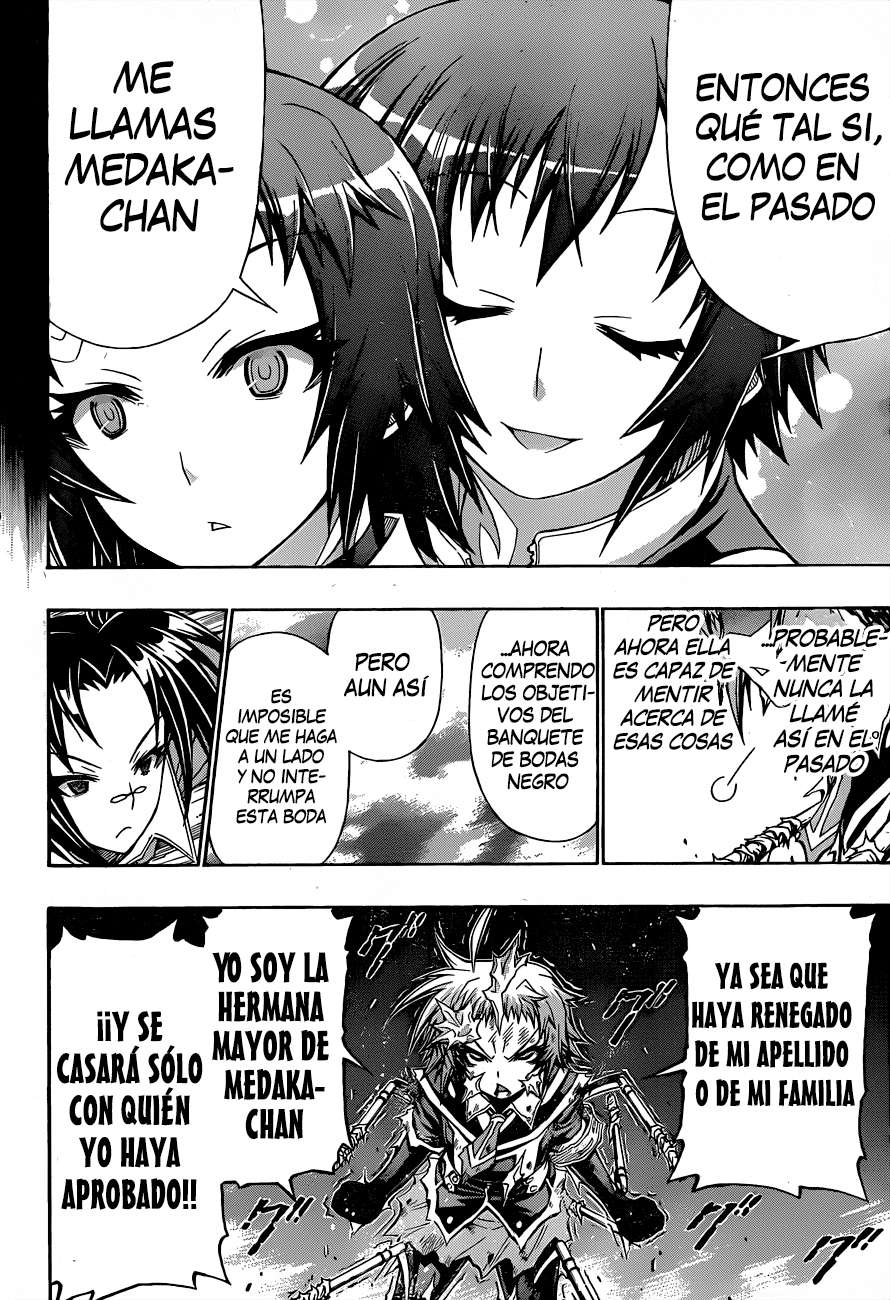 Read Medaka Box (es) Manga Online
