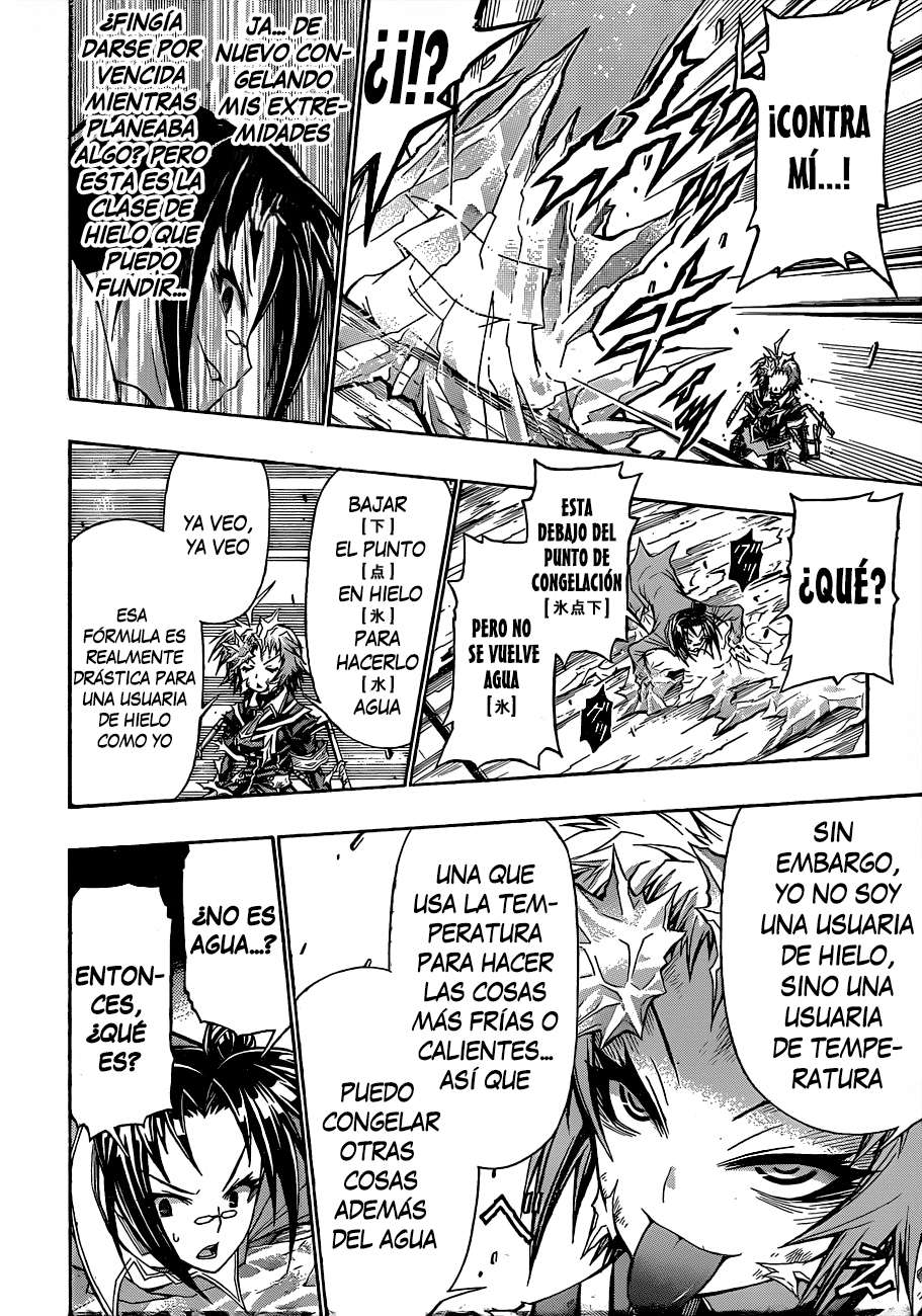 Read Medaka Box (es) Manga Online