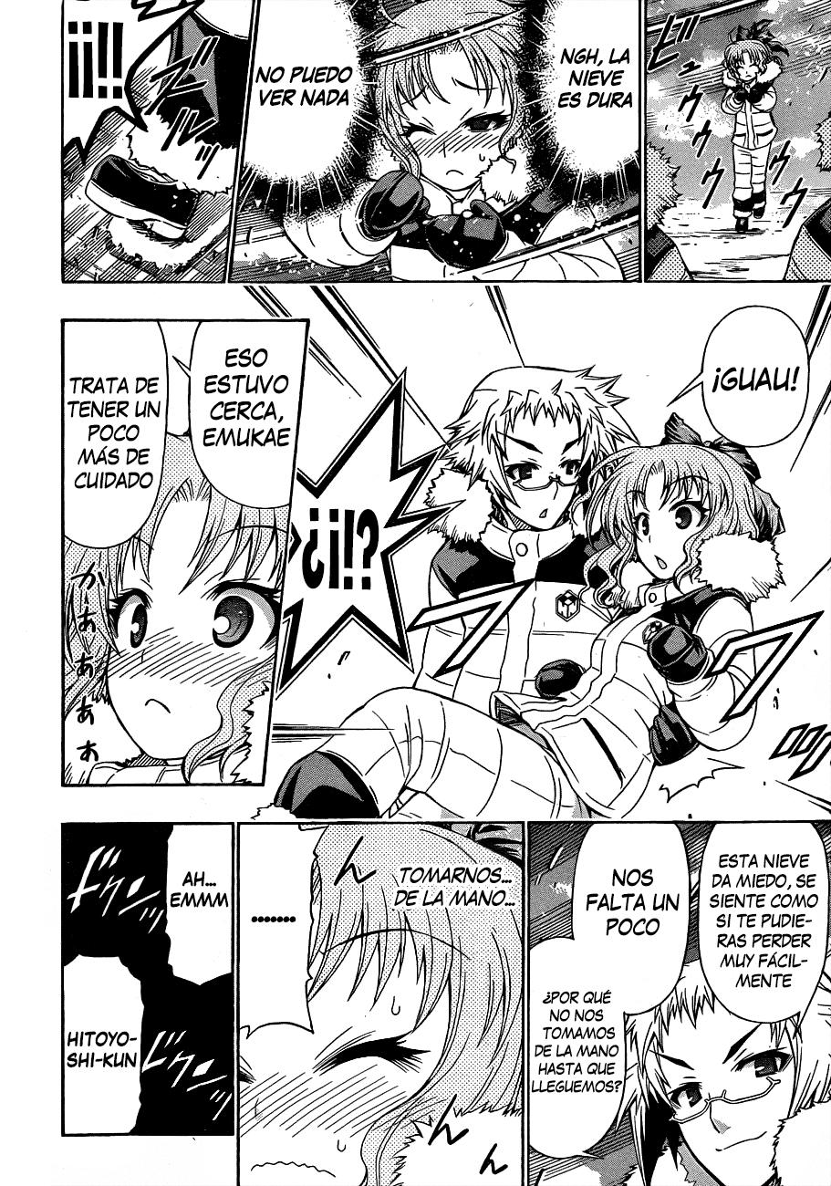 Read Medaka Box (es) Manga Online