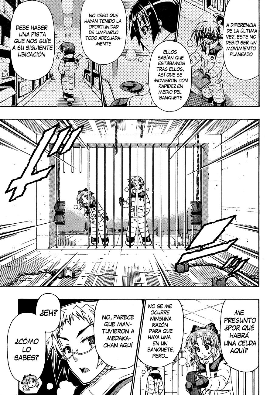 Read Medaka Box (es) Manga Online