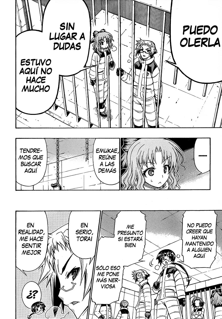 Read Medaka Box (es) Manga Online