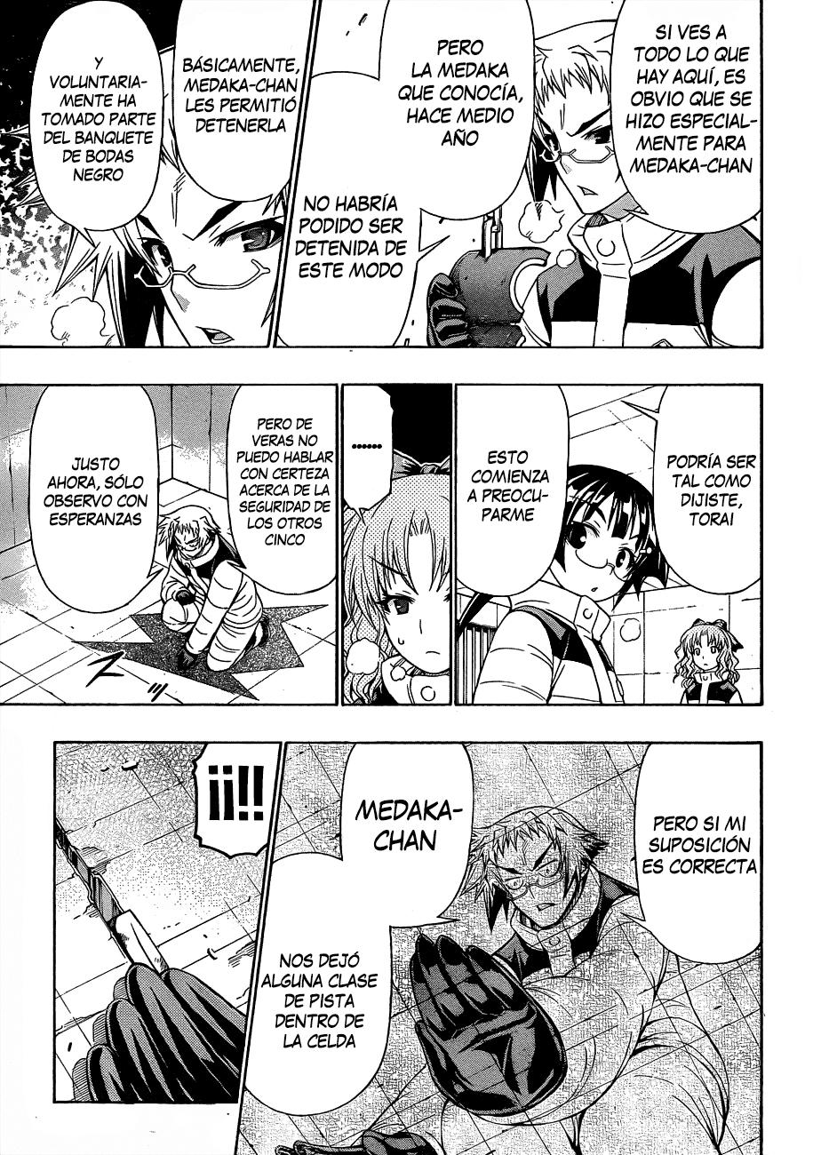 Read Medaka Box (es) Manga Online
