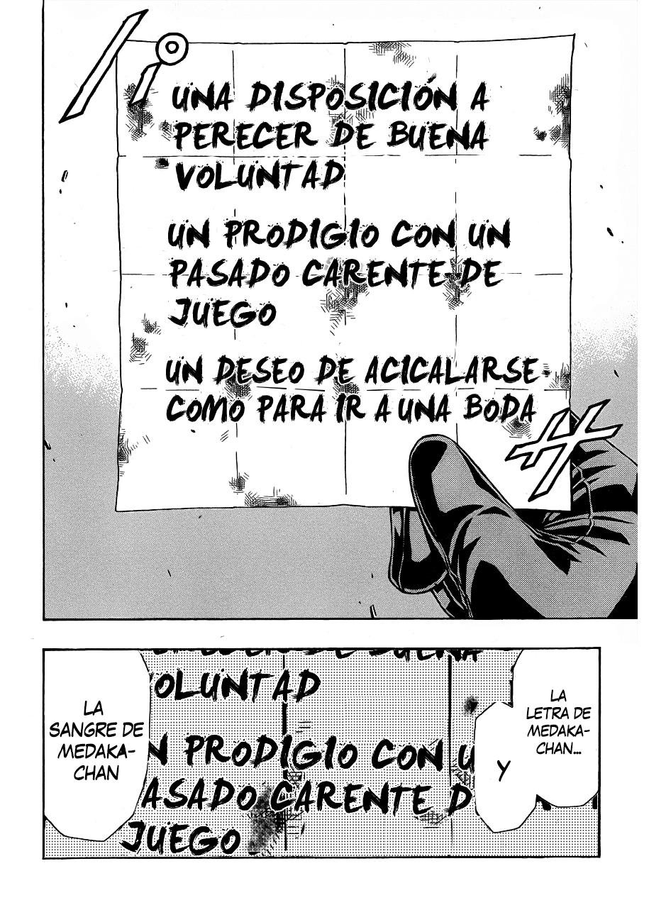 Read Medaka Box (es) Manga Online