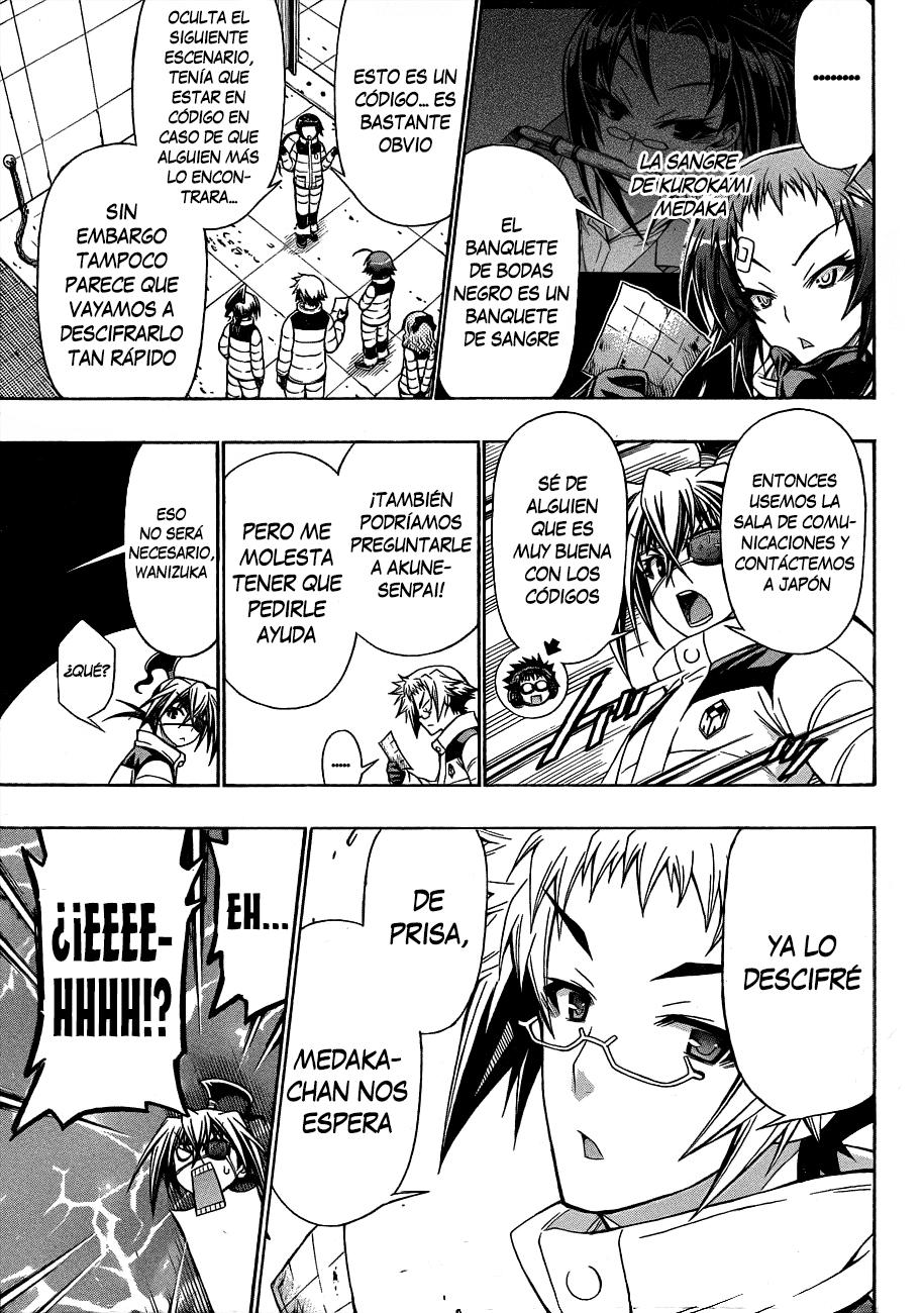 Read Medaka Box (es) Manga Online