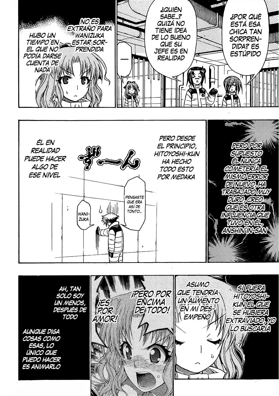 Read Medaka Box (es) Manga Online