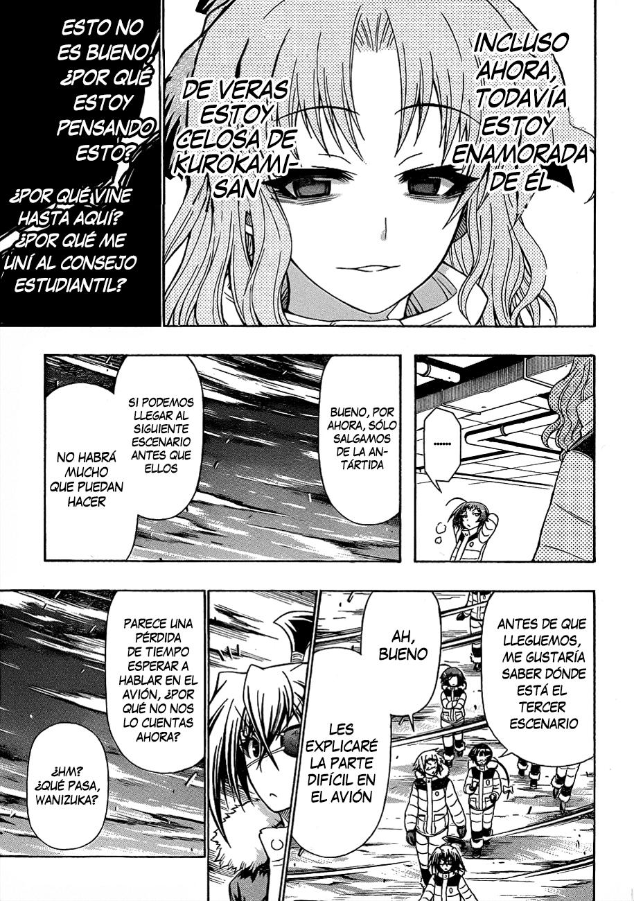 Read Medaka Box (es) Manga Online