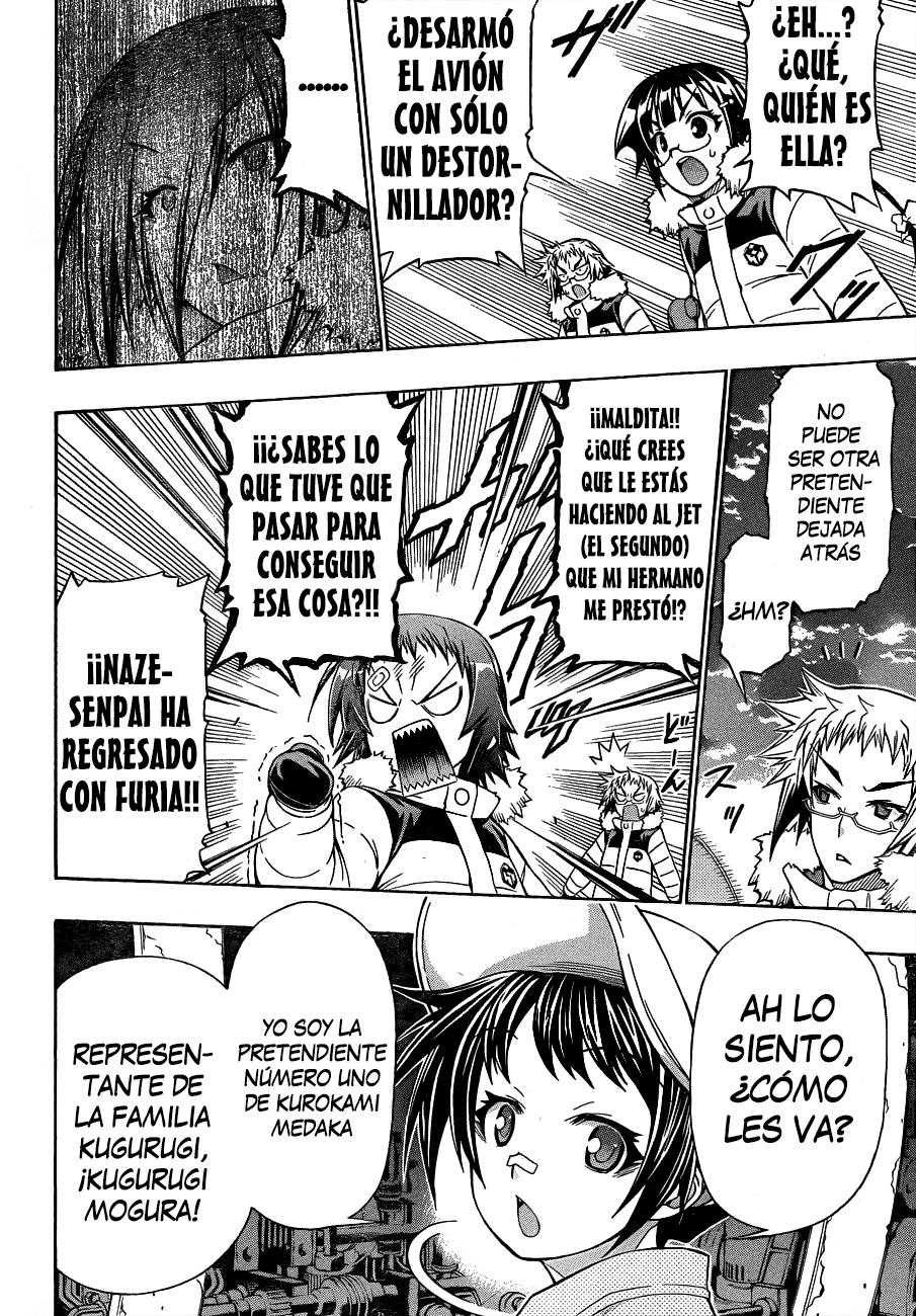 Read Medaka Box (es) Manga Online