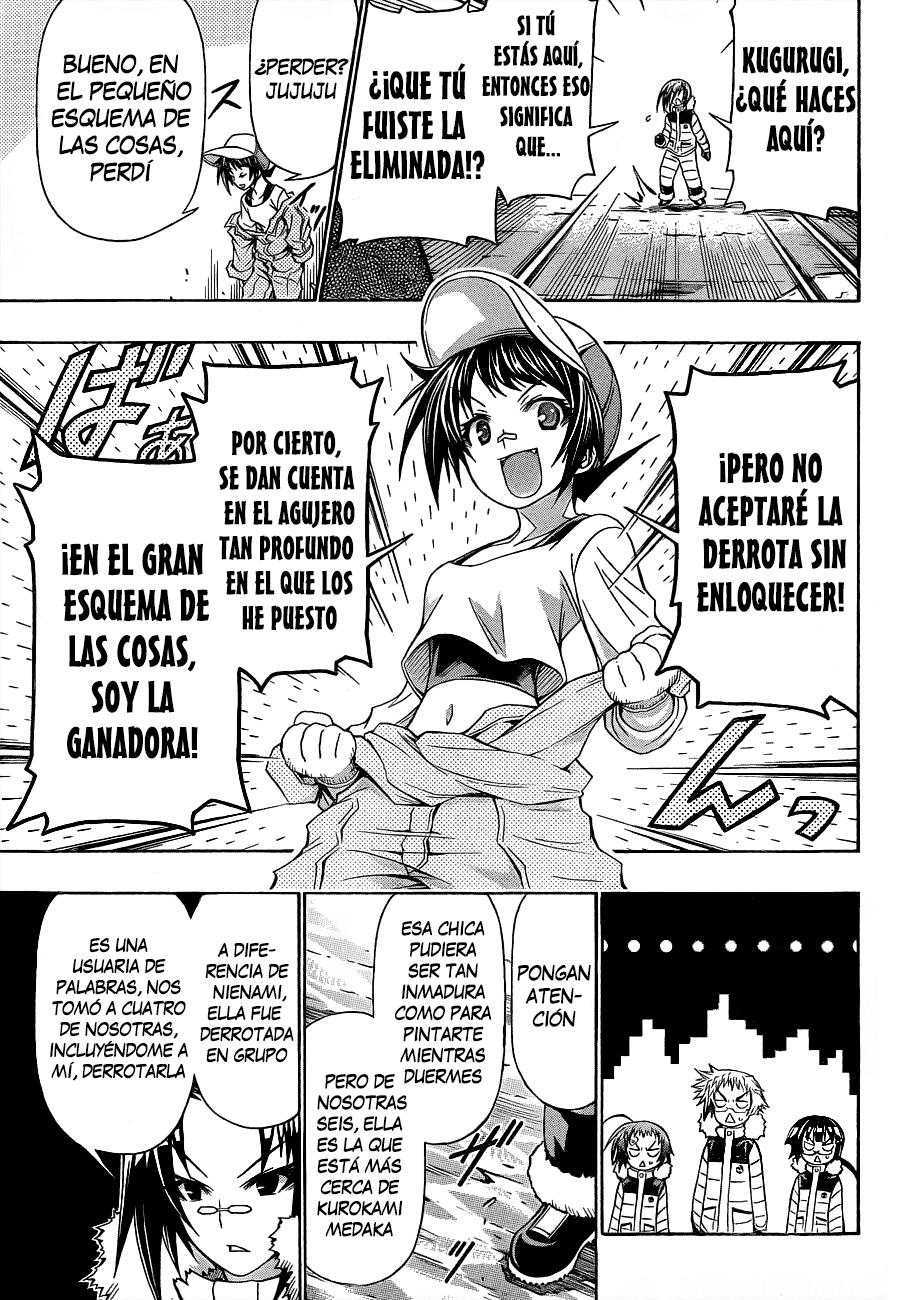 Read Medaka Box (es) Manga Online