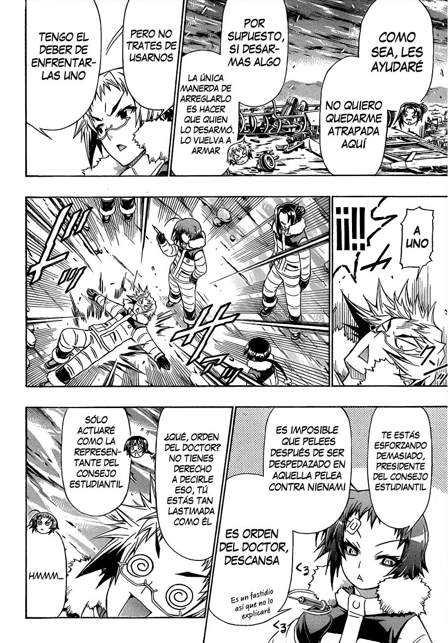 Read Medaka Box (es) Manga Online