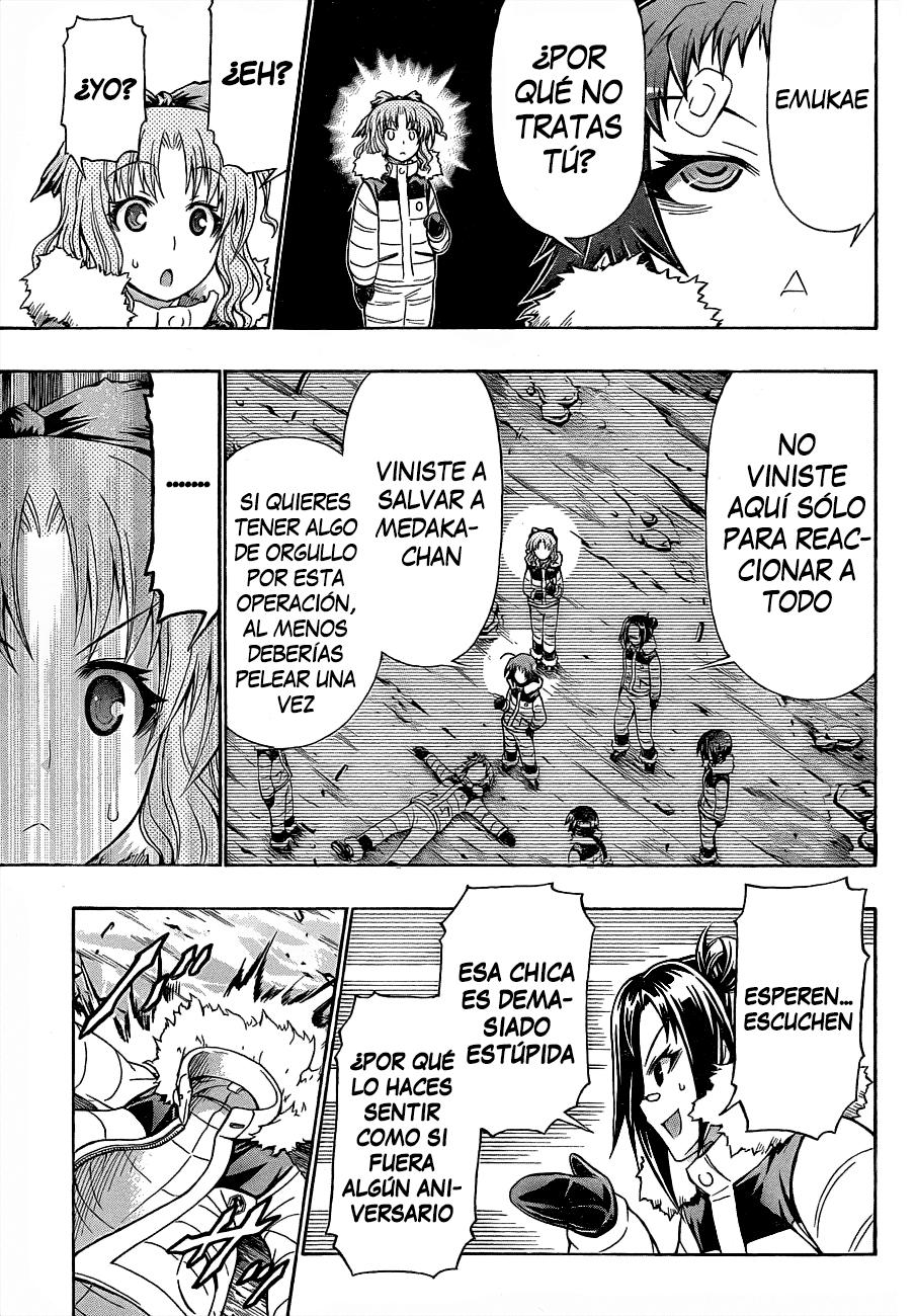 Read Medaka Box (es) Manga Online