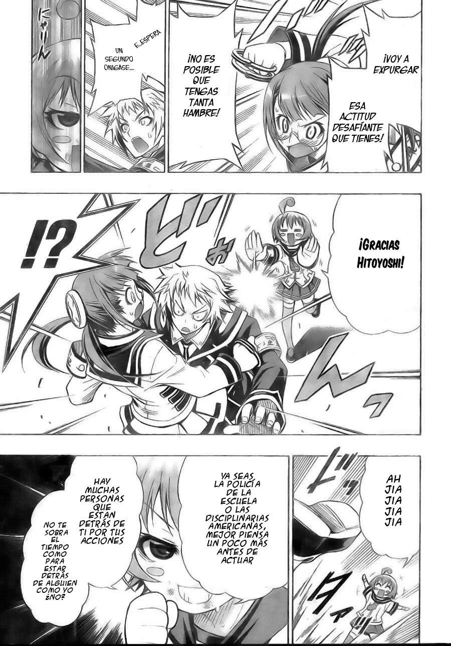 Read Medaka Box (es) Manga Online