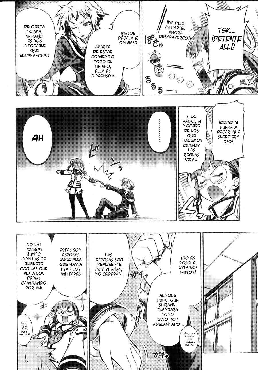 Read Medaka Box (es) Manga Online