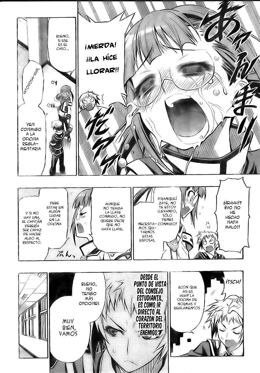 Read Medaka Box (es) Manga Online