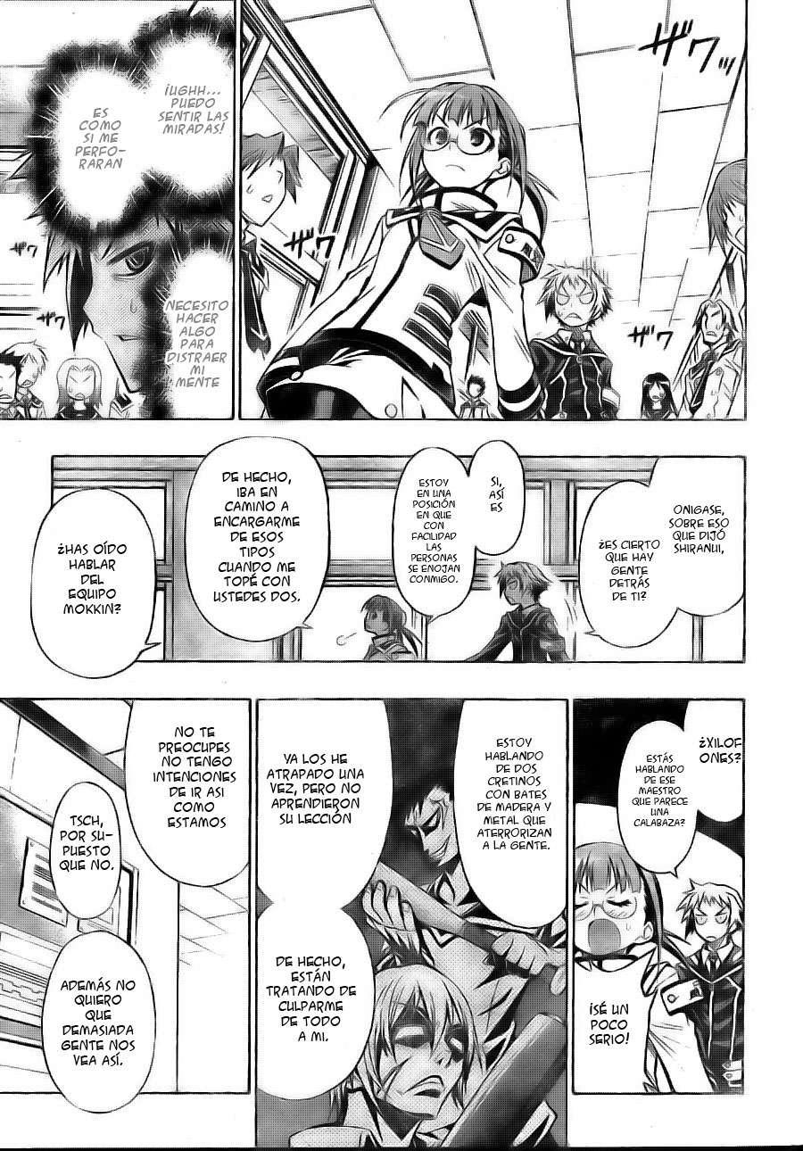 Read Medaka Box (es) Manga Online