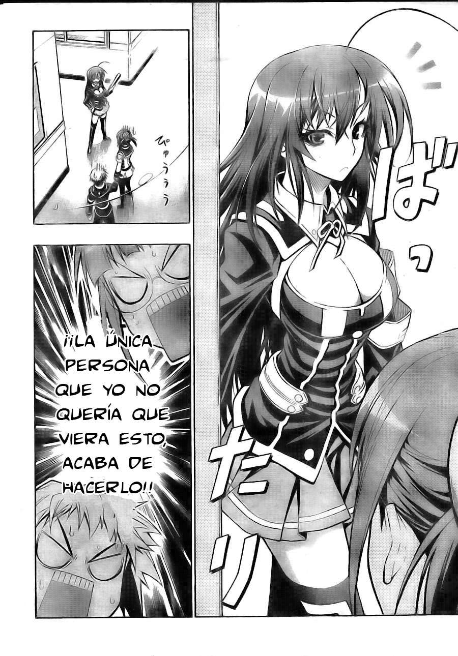 Read Medaka Box (es) Manga Online