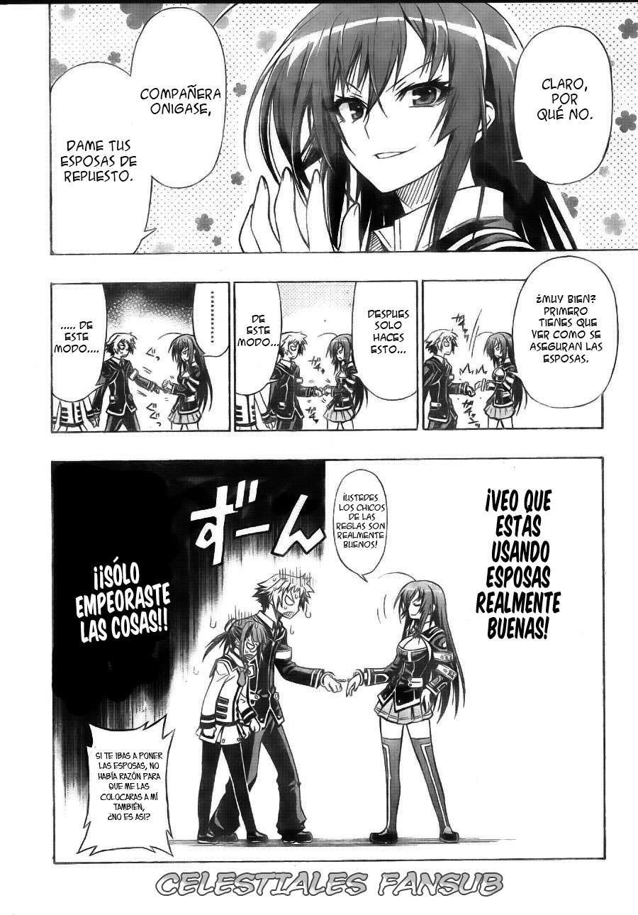 Read Medaka Box (es) Manga Online
