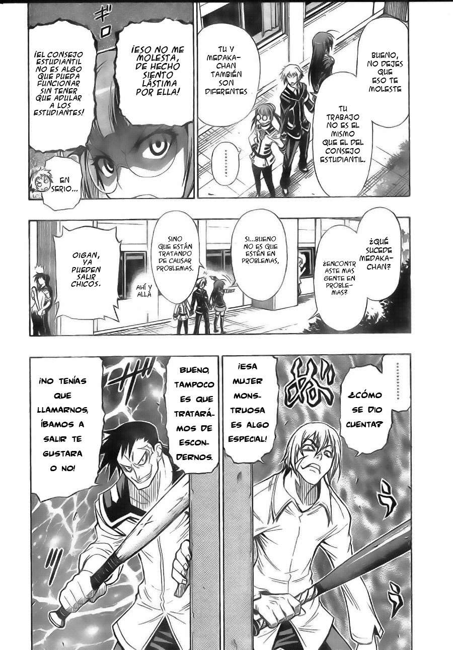 Read Medaka Box (es) Manga Online