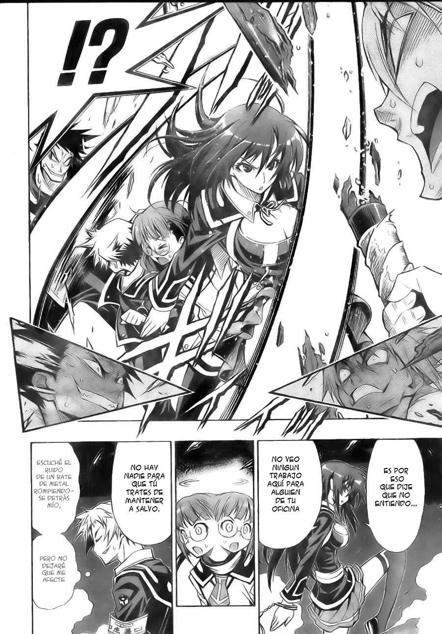 Read Medaka Box (es) Manga Online