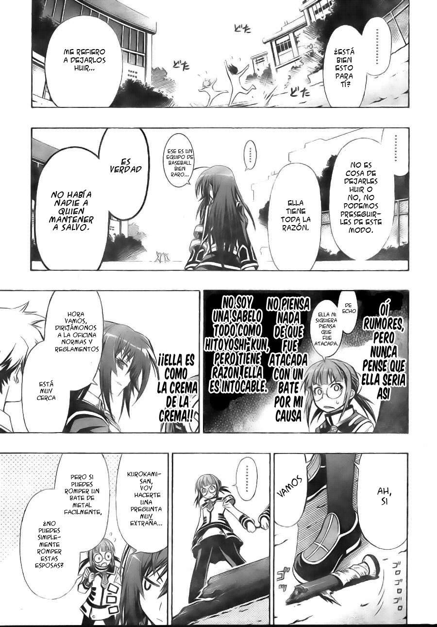 Read Medaka Box (es) Manga Online