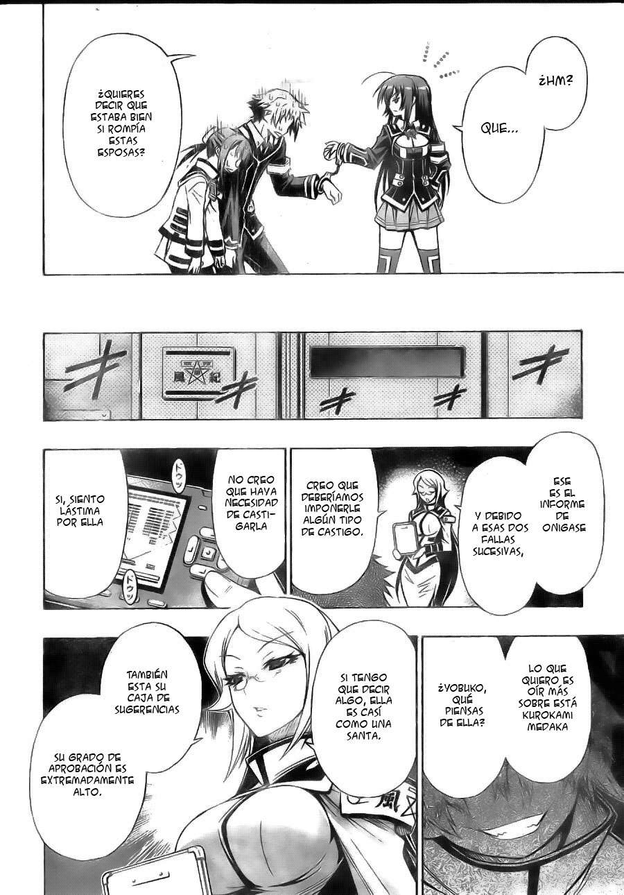 Read Medaka Box (es) Manga Online