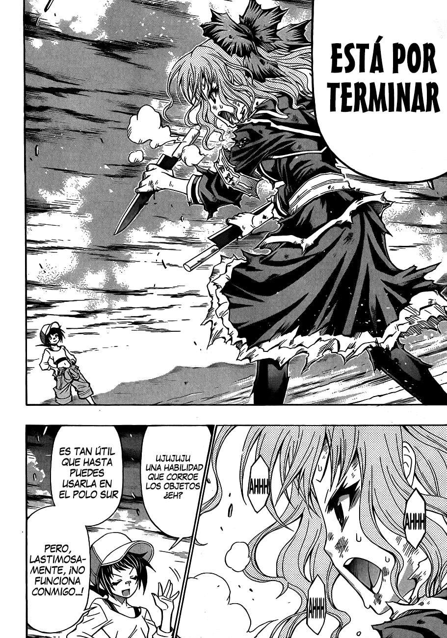 Read Medaka Box (es) Manga Online