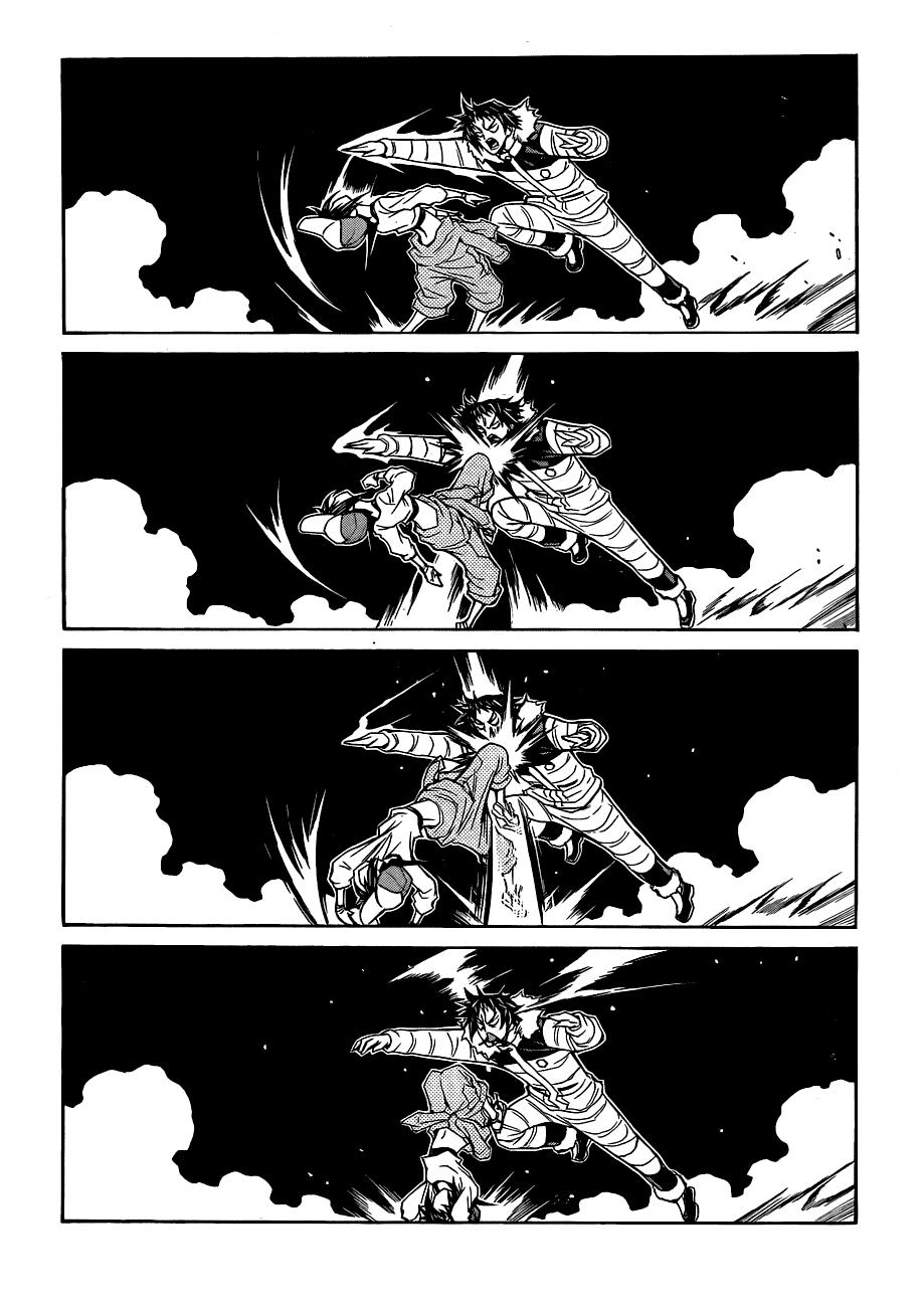 Read Medaka Box (es) Manga Online