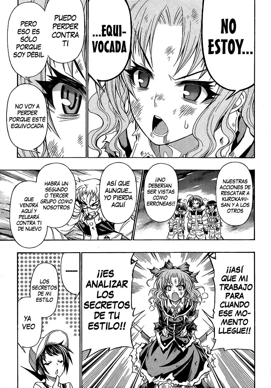 Read Medaka Box (es) Manga Online