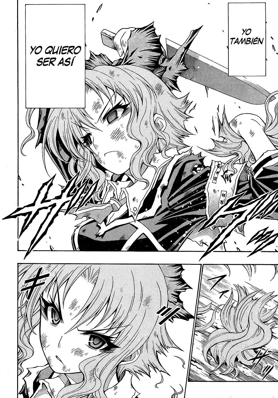 Read Medaka Box (es) Manga Online