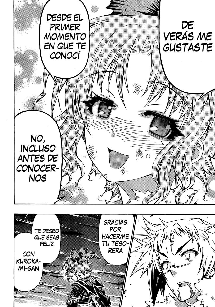 Read Medaka Box (es) Manga Online