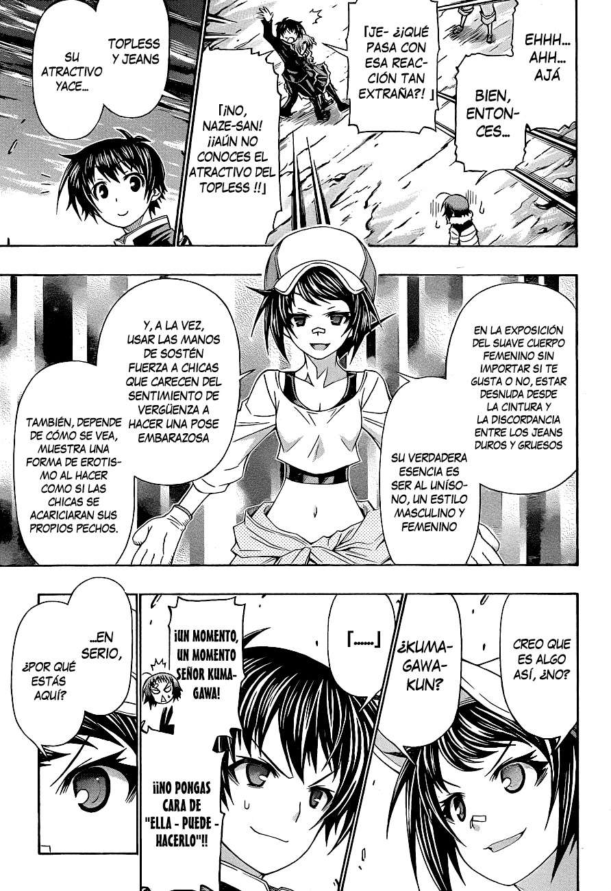 Read Medaka Box (es) Manga Online