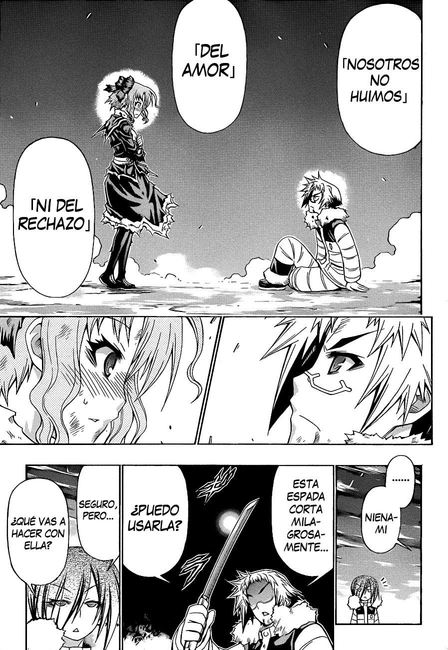 Read Medaka Box (es) Manga Online