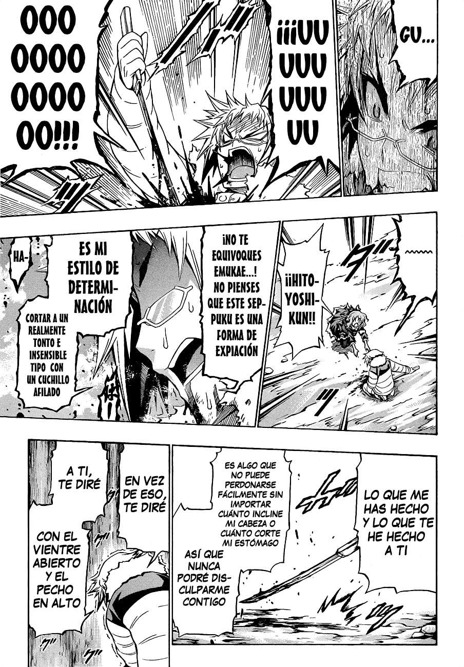 Read Medaka Box (es) Manga Online