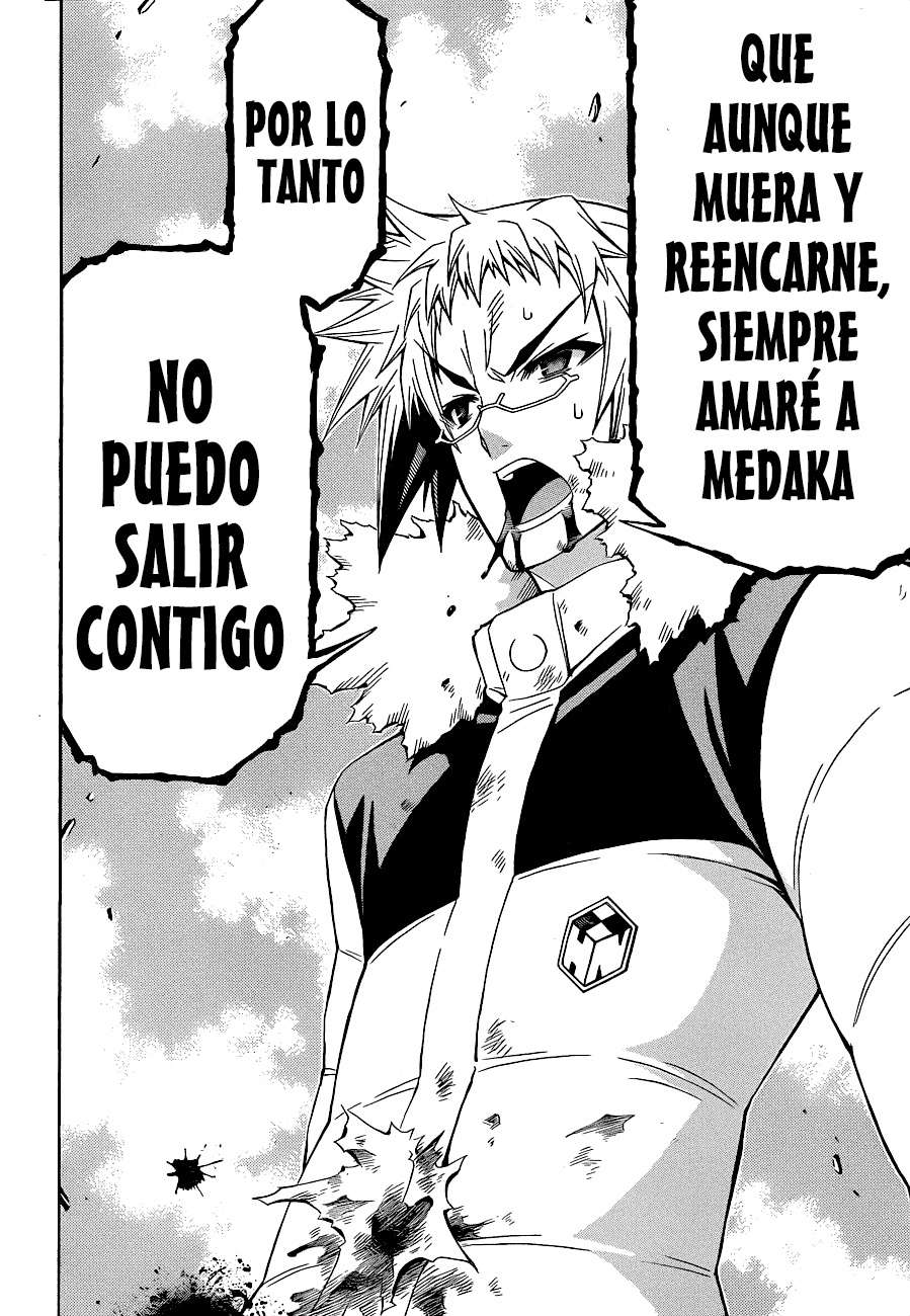 Read Medaka Box (es) Manga Online