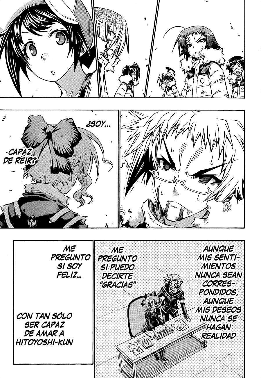 Read Medaka Box (es) Manga Online