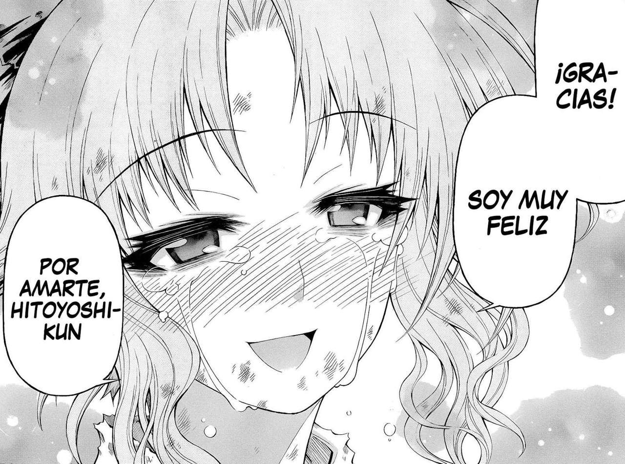 Read Medaka Box (es) Manga Online