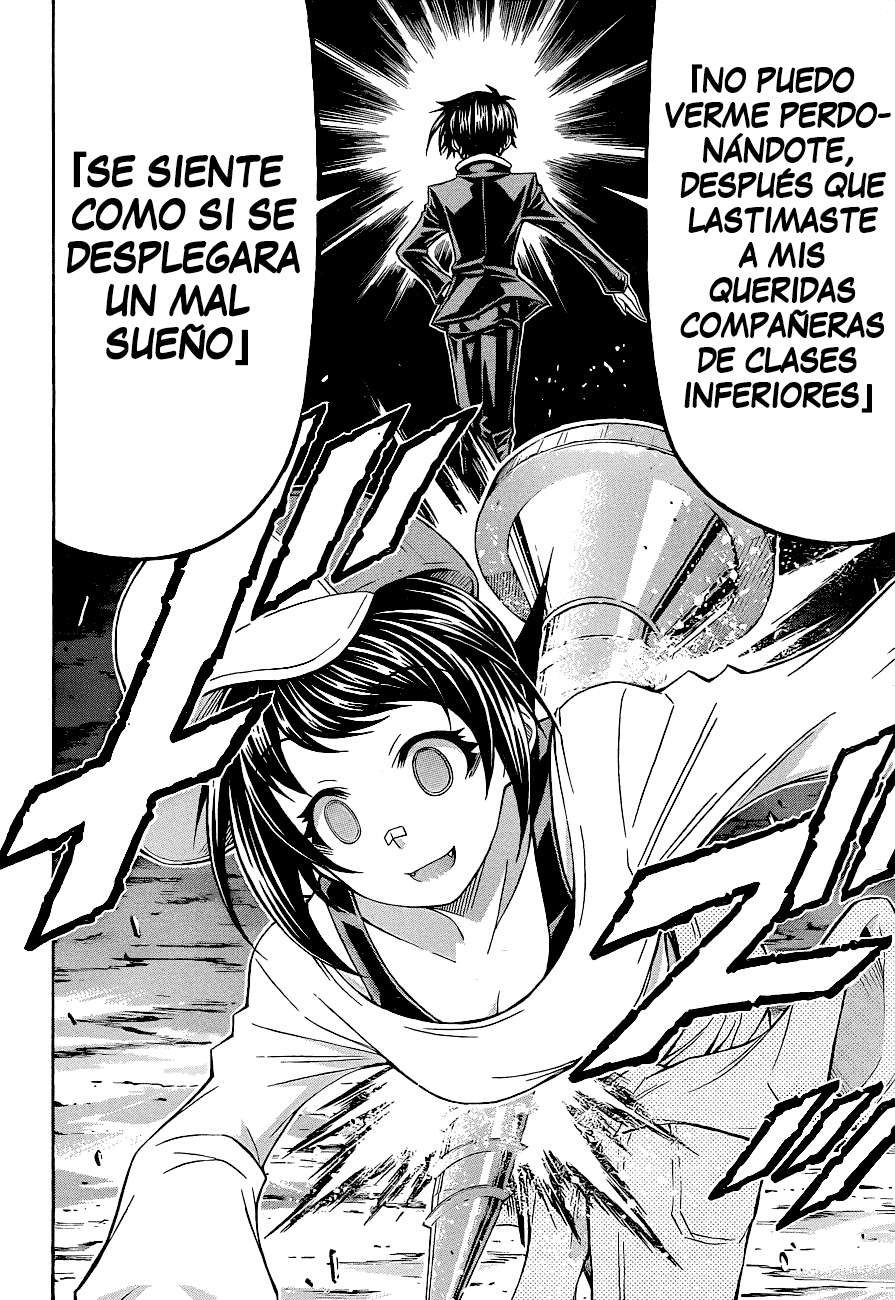 Read Medaka Box (es) Manga Online