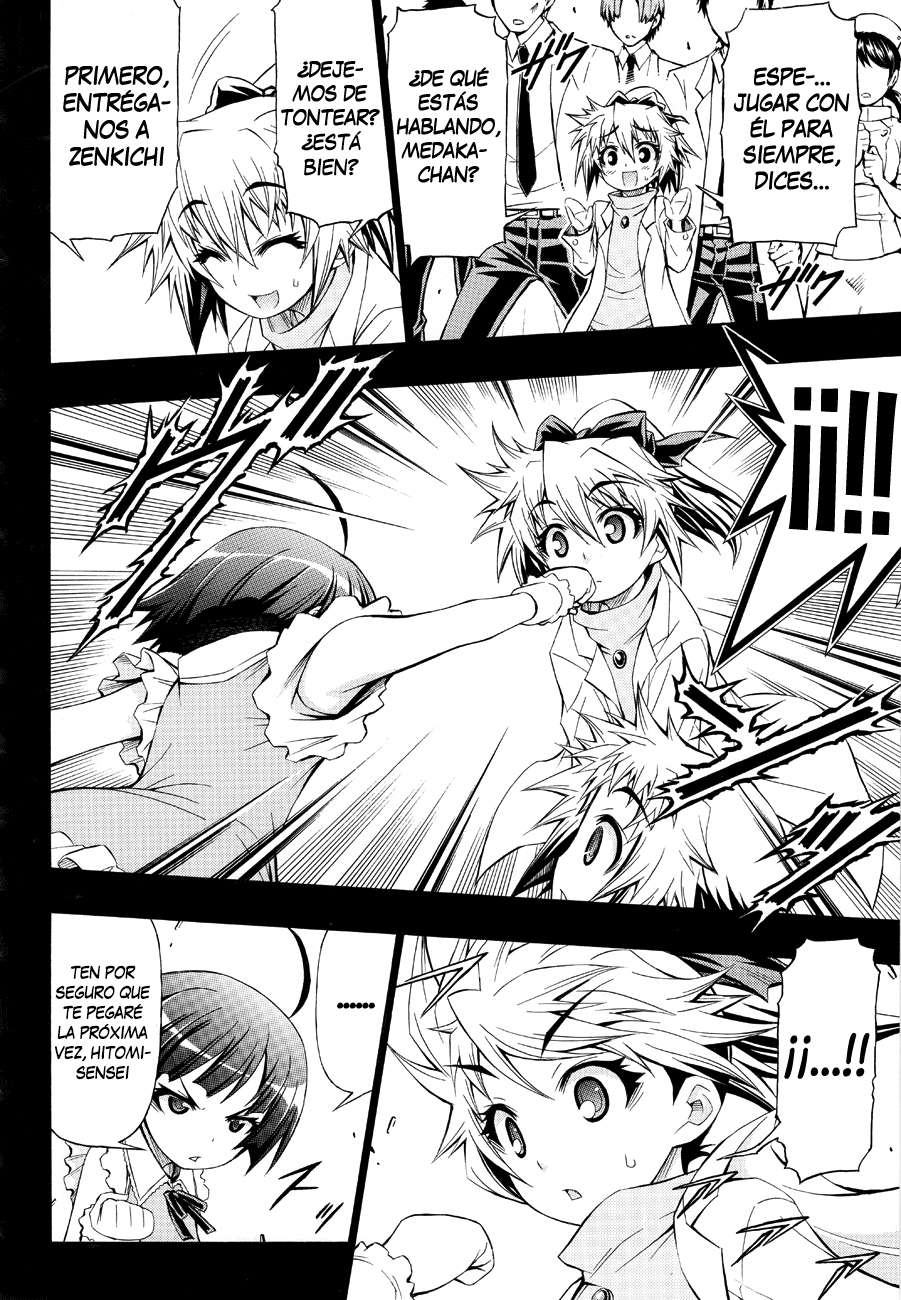 Read Medaka Box (es) Manga Online