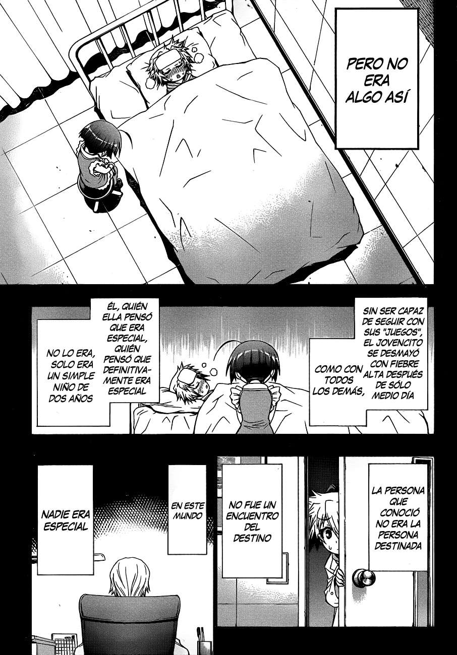 Read Medaka Box (es) Manga Online