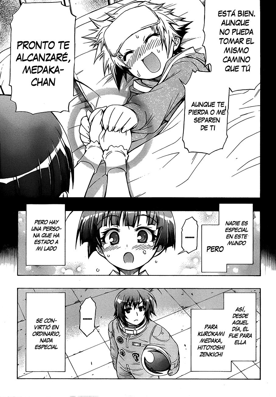 Read Medaka Box (es) Manga Online
