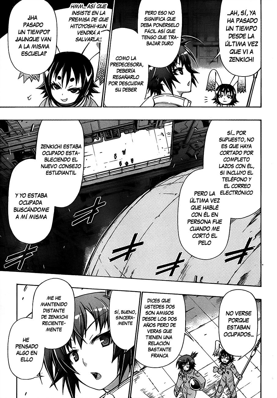 Read Medaka Box (es) Manga Online