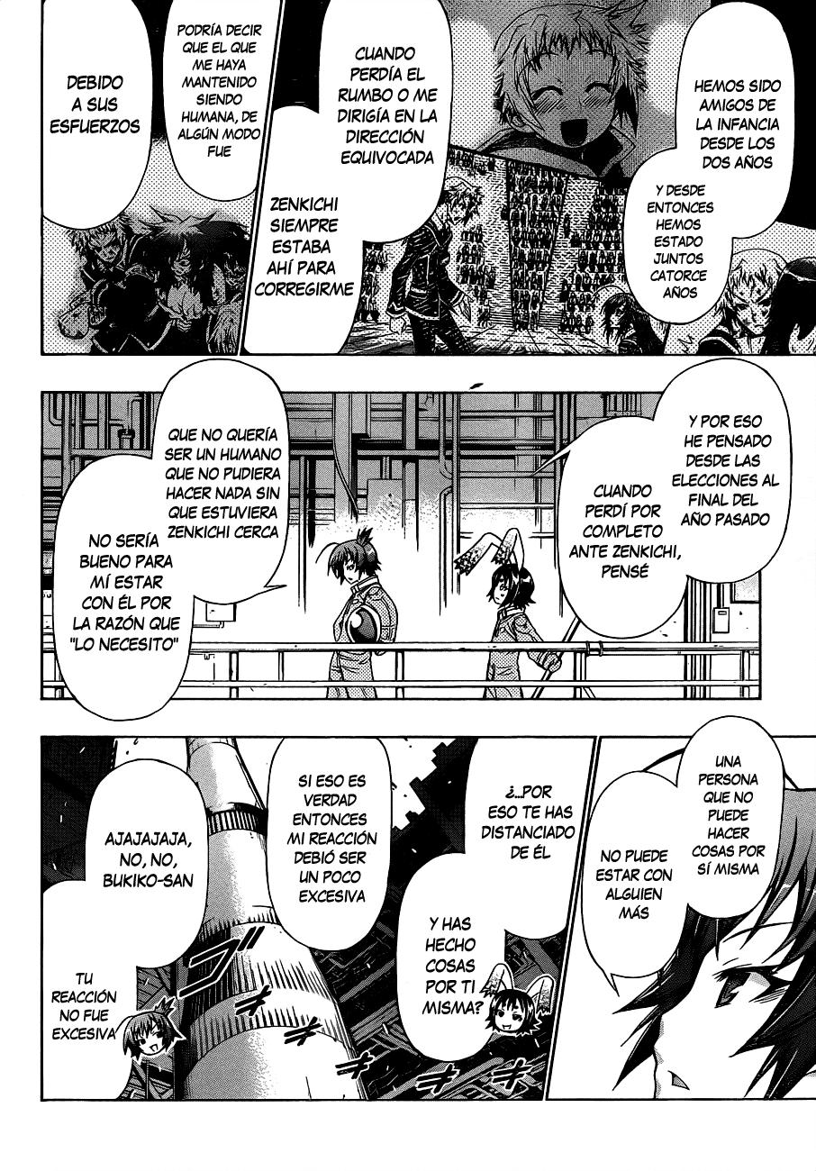 Read Medaka Box (es) Manga Online