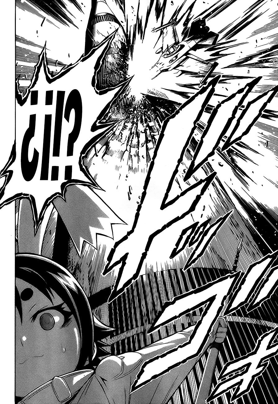 Read Medaka Box (es) Manga Online